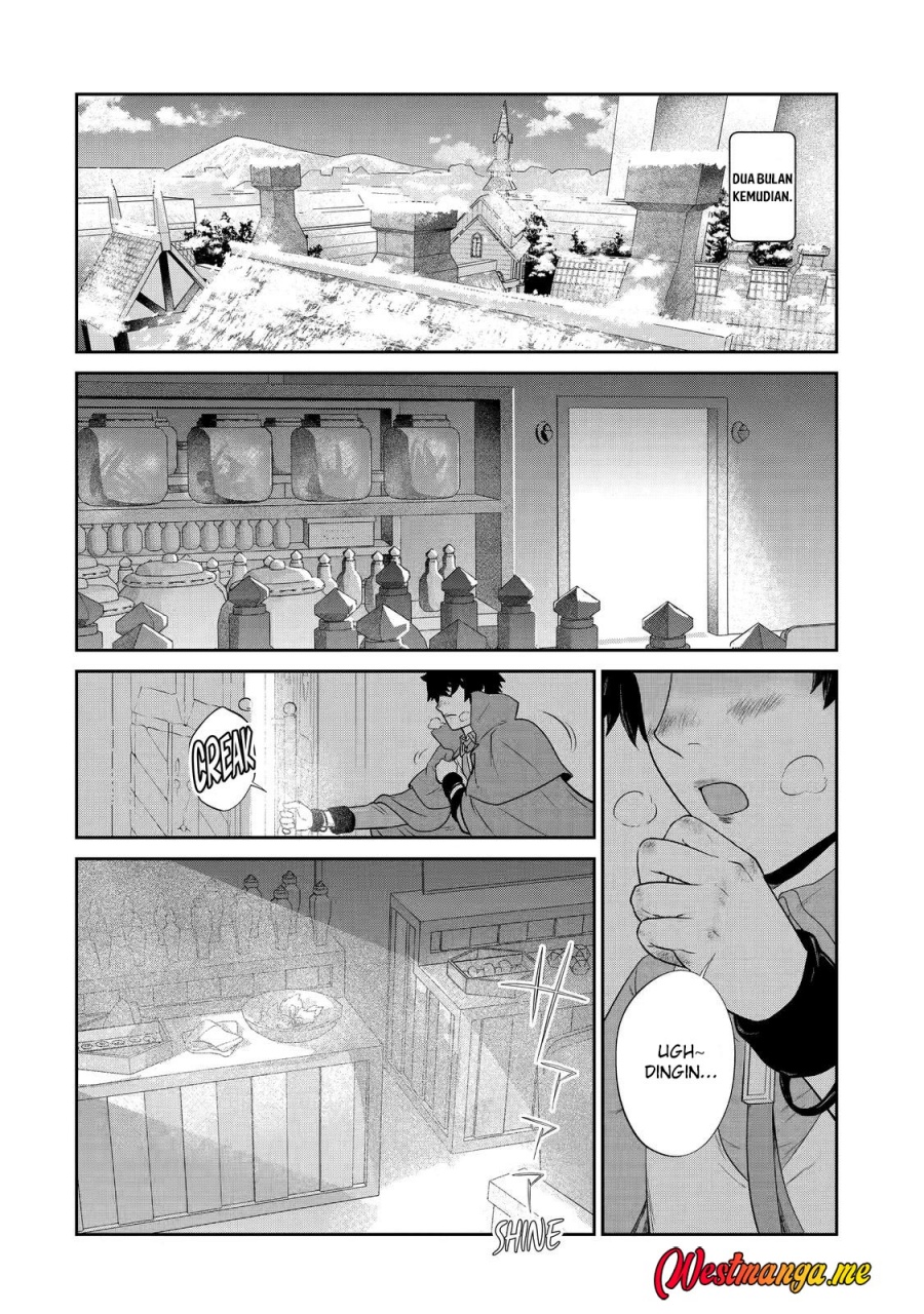 Renkinjutsu-shidesu. Jichou Wa Gomibako Ni Sutete Chapter 32 Gambar 36